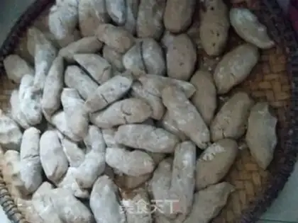 Make Green Bean Sands step 1