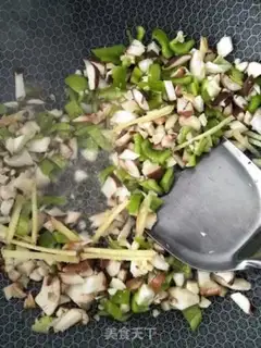Make Fried beef step 2