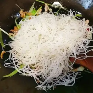 Make Rice powder step 7