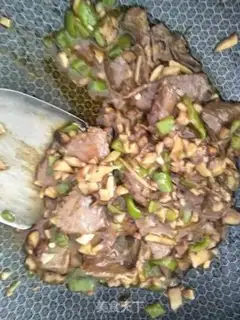 Make Fried beef step 3