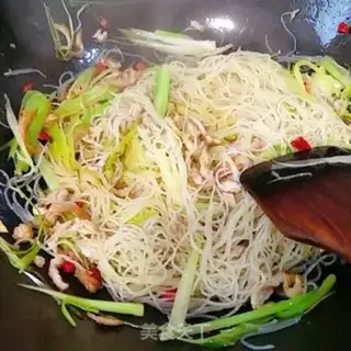 Make Rice powder step 8