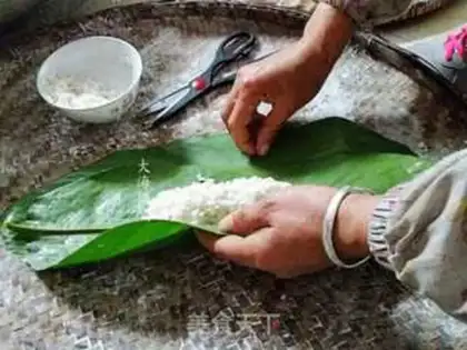 Make Green Bean Sands step 3