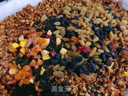 Make Granola step 5