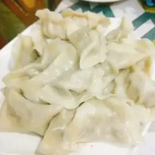 Make Homemade dumplings step 14