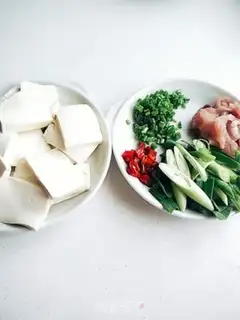 Make Fried tofu step 2