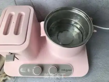 Make Doudou rice cake step 1