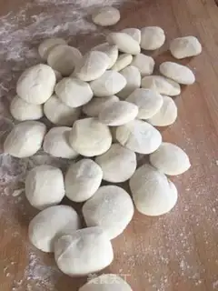 Make Cabbage dumplings step 6