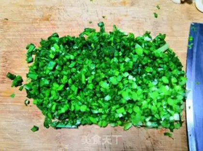 Make Fried omelet step 0