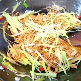 Make Rice powder step 10