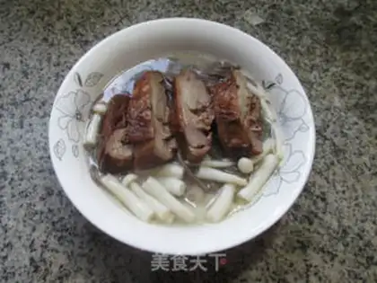 Make Duck step 6