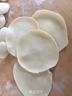 Make Cabbage dumplings step 7