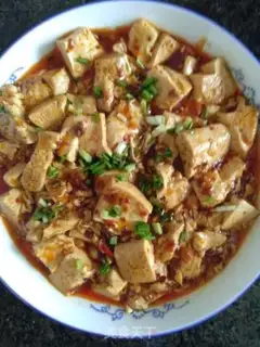 Make Red tofu step 2