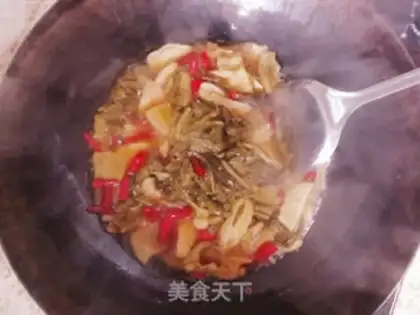 Make Sourfish step 2