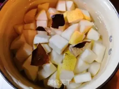 Make Pumpy ice cream and Sydney step 2