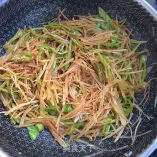 Make Fried tofu step 8