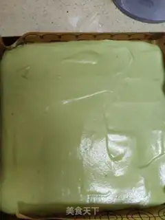 Make Strawberry cream rolls step 11