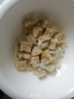 Make Home version cold skin step 2