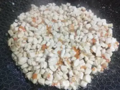 Make Porridge step 4