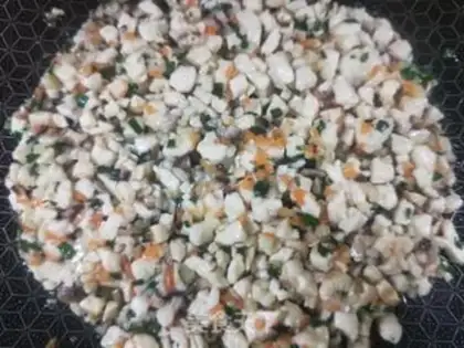 Make Porridge step 6