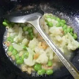 Make Soybeans on the florist step 8