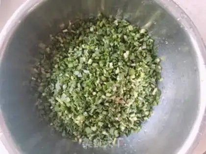 Make Pumpkin eggs step 2