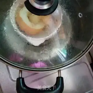 Make Sweet honey Sydney step 6