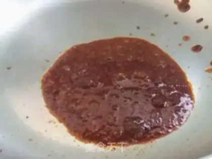 Make Spicy carrots step 2