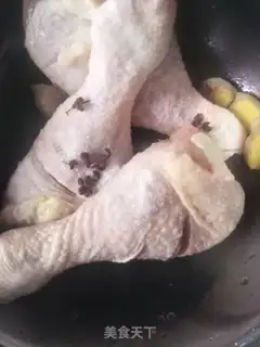 Make Your hands are torn to pieces step 1