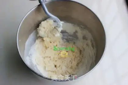 Make Milk fragrance step 1