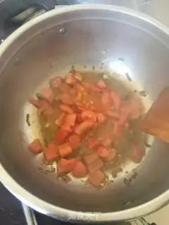 Make Pumpkin soup step 5