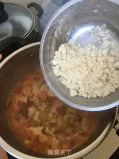 Make Pumpkin soup step 6