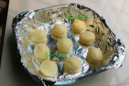 Make Milk fragrance step 4