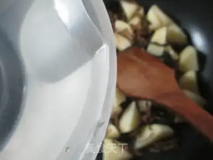 Make Plumsy potatoes and sour chickens step 6