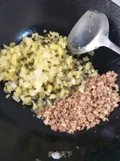 Make Sour sauce step 2