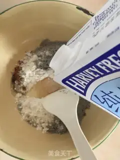 Make Sour sauce step 4