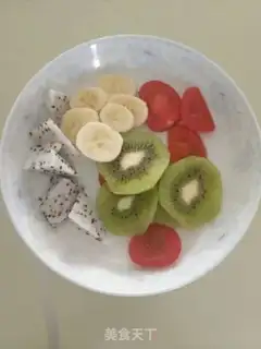 Make Fruit salad step 1