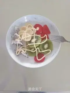 Make Fruit salad step 2