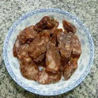 Make Spicy sausages step 1