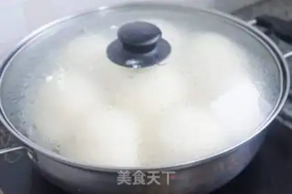 Make Green bean soy sauce step 8