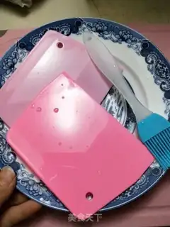 Make Home intestinal powder step 1