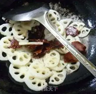 Make Spicy sausages step 5