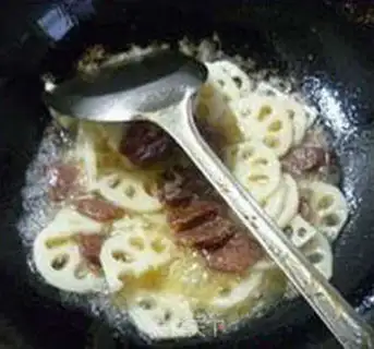 Make Spicy sausages step 6