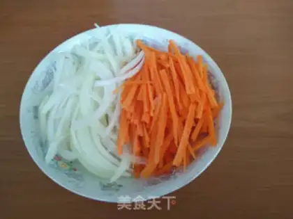 Make Spaghetti for meat step 4