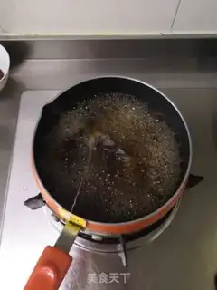 Make Milk tea step 1