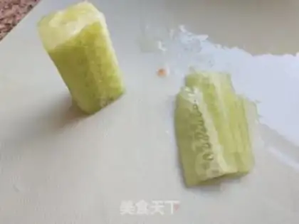 Make Frou soup step 1