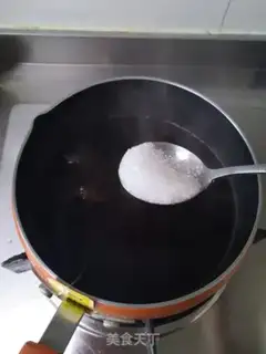 Make Milk tea step 2