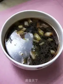 Make Home intestinal powder step 6