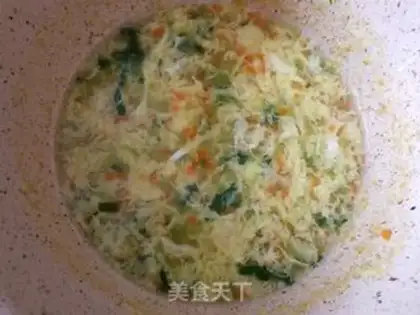 Make Frou soup step 4