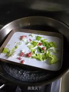 Make Home intestinal powder step 8