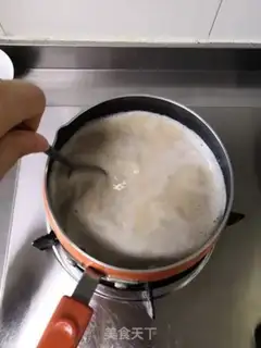 Make Milk tea step 5